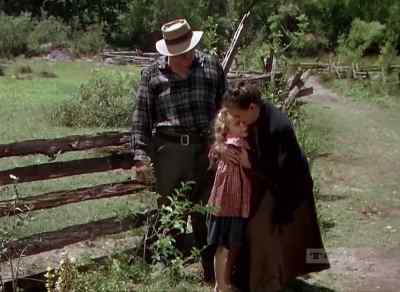 Oh, goodness gracious, child.
You had me that worried. - So Dear to My Heart