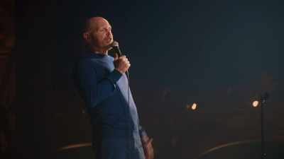 Oh, my goodness, 
is corn in season?! - Bill Burr: Drop Dead Years