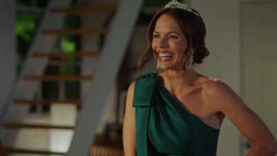 - Oh, my goodness.
- [Lexi sighing] - The Princess and the Bodyguard