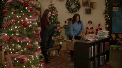 Oh, my goodness.
Look at this. - Long Lost Christmas