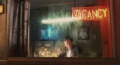 Oh, goodness me. - The Imaginarium of Doctor Parnassus