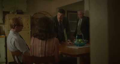 - Oh, goodness, no.
- She's 12. - A Friend of the Family