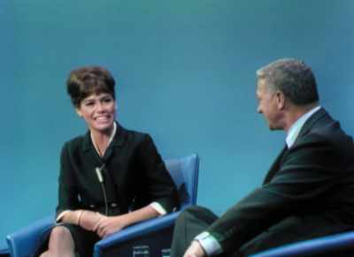 Oh, goodness! Now, you see...
Now, it probably took me - Being Mary Tyler Moore