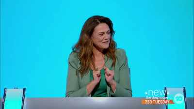 Oh, my goodness.
"Oh, my goodness." - Would I Lie to You?