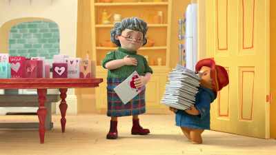 Oh, goodness, Paddington, - The Adventures of Paddington