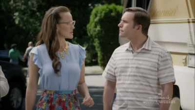 Oh, my goodness. - Signed, Sealed, Delivered: The Road Less Traveled