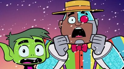 Oh, my goodness! - Teen Titans Go!