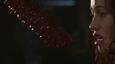 Oh, my goodness! - The Walking Dead