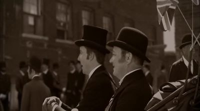 Oh, my goodness! - Murdoch Mysteries