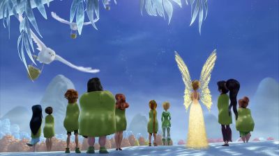Oh, my goodness. - Secret of the Wings