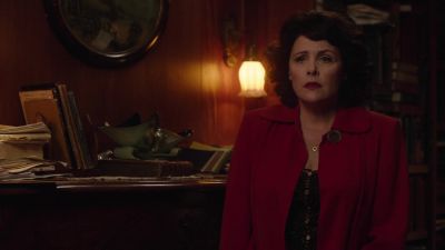 Oh, my goodness. - Twin Peaks