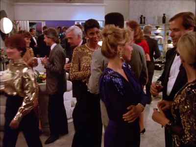 Oh, my goodness. - Murder, She Wrote