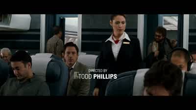 Oh, my goodness. - Due Date