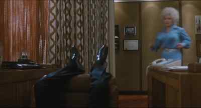 Oh, my goodness. - 9 to 5