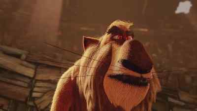 Oh, my goodness. - Noah's Ark