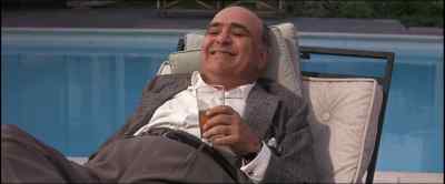 Oh, my goodness! - Ocean's Eleven