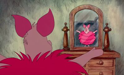 Oh my goodness - Piglet's Big Movie