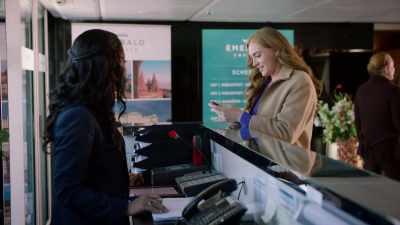 Oh, my goodness. - Love on the Danube: Royal Getaway