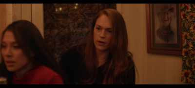 - Oh my goodness, - Christmas at the Ranch