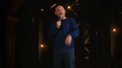 Oh, my goodness!
So, what did you say? - Bill Burr: Drop Dead Years