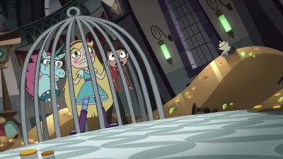 Oh, my goodness!
This is not happening. - Star vs. the Forces of Evil