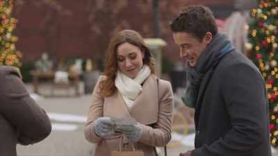 Oh, my goodness. You were adorable. - 'Twas the Date Before Christmas