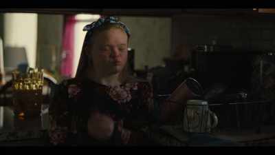 Oh, my goodness.
You're so bad, Moira Grace Ross. - Mare of Easttown