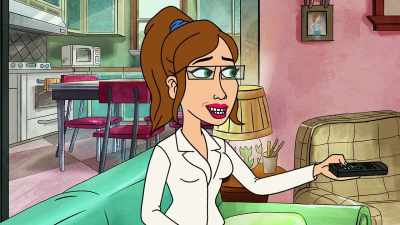 Oh, goody, it has 36 more parts. - Bless the Harts