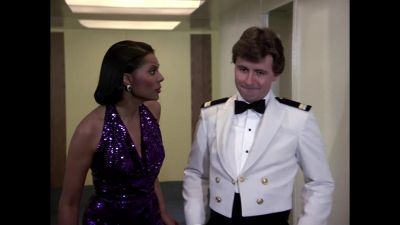 Oh, gopher, I can't get over
Allan's terrible news. - The Love Boat