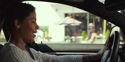 - Oh, my gosh!
- Amazing! - Nappily Ever After