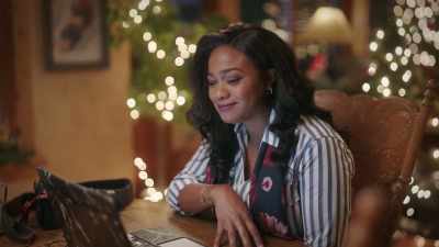 Oh, gosh, when bill
first moved out there, - A Picture Perfect Holiday