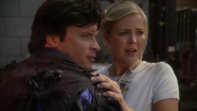 Oh, my gosh, Clark. - Smallville