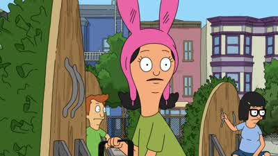 Oh, gosh darn it. - Bob's Burgers