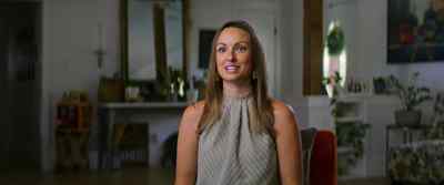 Oh, my gosh. Did she just wake up? - Ashley Madison: Sex, Lies & Scandal