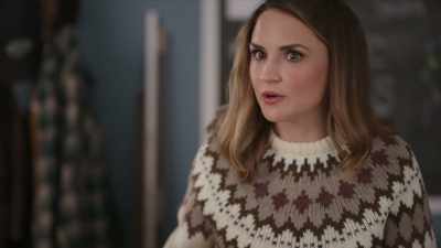 Oh, my gosh, do you guys realize - Rescuing Christmas