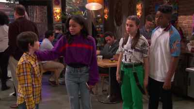 Oh my gosh. Guys, - Raven's Home