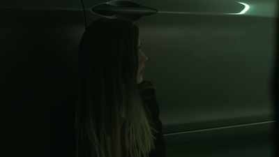 Oh my gosh, honey,
I think it is so scary - My Terrorized Teen
