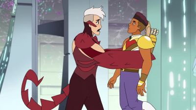 -Oh, my gosh, I am so sorry. - She-Ra and the Princesses of Power