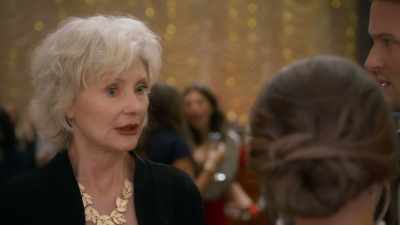 - Oh, gosh. I assumed you knew.
- Mom, can you not? - Holiday Mismatch