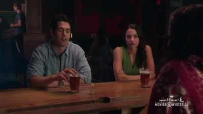 Oh gosh, I can't believe
I didn't get the callback. - Nikki & Nora: Sister Sleuths