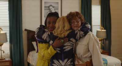Oh, my gosh, I can't
believe you're here. - The Fabulous Four