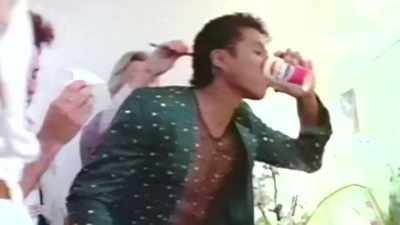 Oh, my gosh, I do remember
the first time - Cola Wars