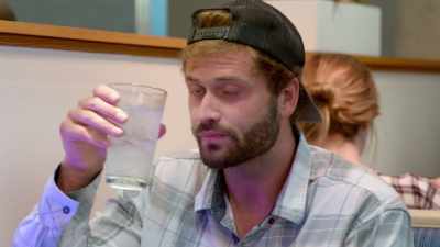 Oh, my gosh. I don't know how I
find these men that don't like drinking - The Secret Lives of Mormon Wives