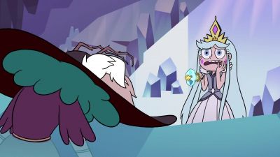 Oh, my gosh,
I killed her! - Star vs. the Forces of Evil