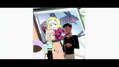-Oh my gosh, I love that show.
-[chuckles] - Jentry Chau vs the Underworld