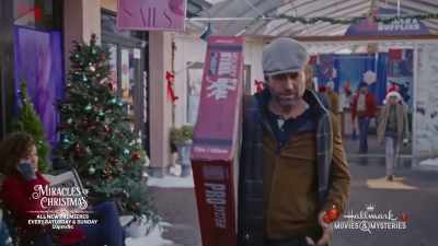 Oh, gosh, I was rambling. - Deliver by Christmas