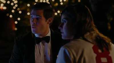 Oh, my gosh, I think I know him.
His name is Patric. - When We First Met