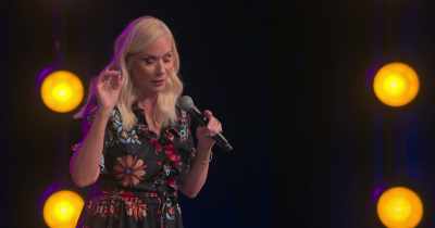 Oh my gosh, if we are not having a ball. - Leanne Morgan: I'm Every Woman