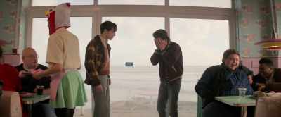 Oh, my gosh. I'm so sorry.
Get that shit up. - The Loneliest Boy in the World