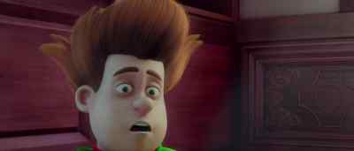 Oh, my gosh!
I'm so sorry. - Cranston Academy: Monster Zone